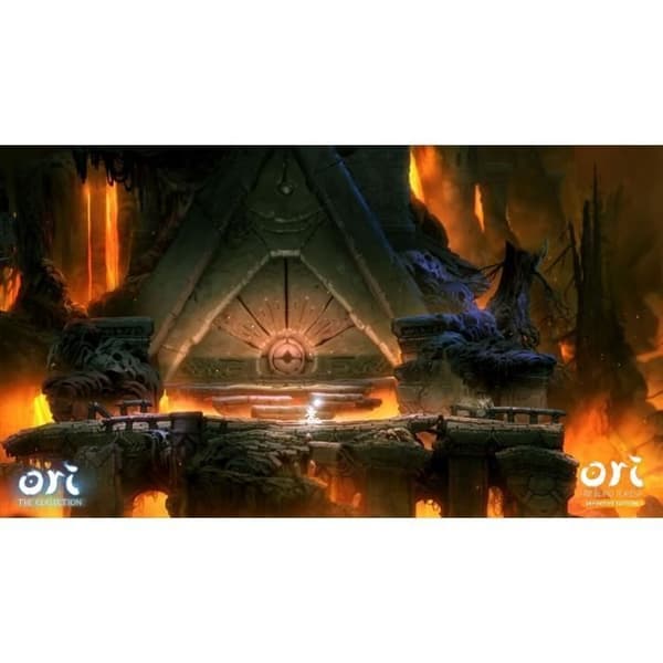 Ori Samlingen - Nintendo Switch Spel