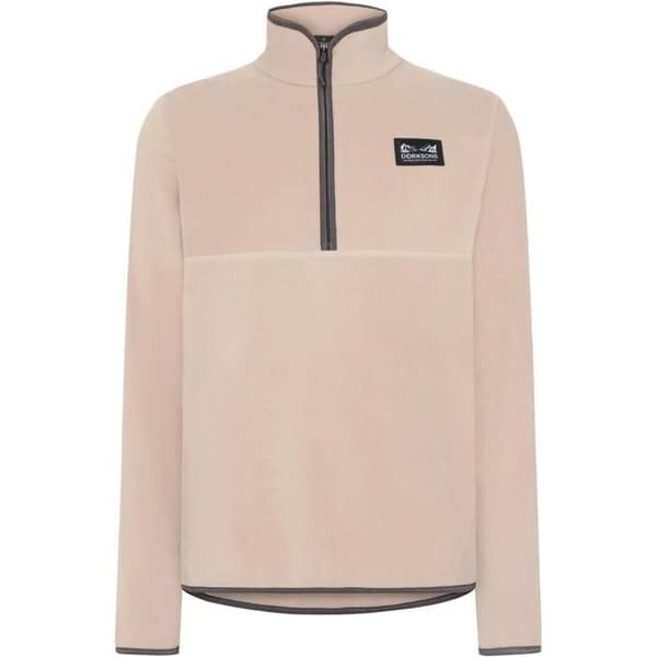 Pull demi-zip Didriksons Vito
