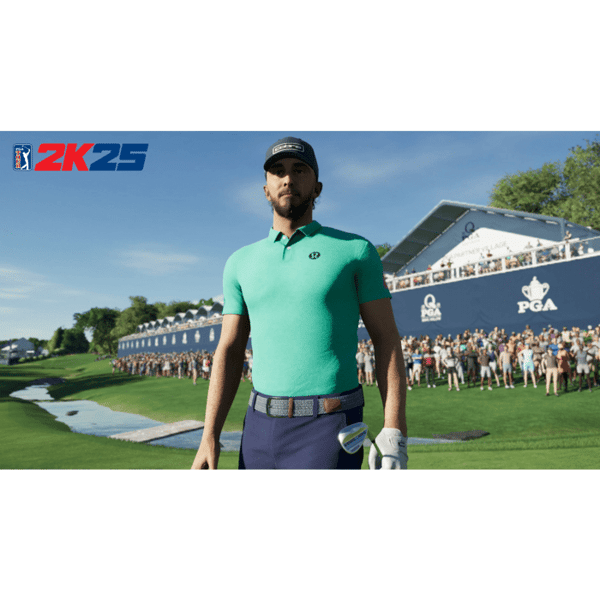 PGA TOUR 2K25 • Nintendo Switch 2-spel