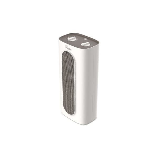 ARDES AR4P18 keramisk värmefläkt - 2000 W - Coore Vit