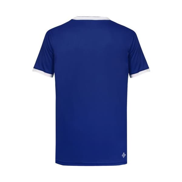 UMBRO Basic långärmad t-shirt för män Jersey blå