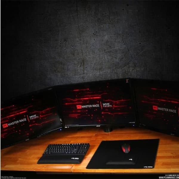 Glorious PC Gaming Race Tyg Musmatta - XL