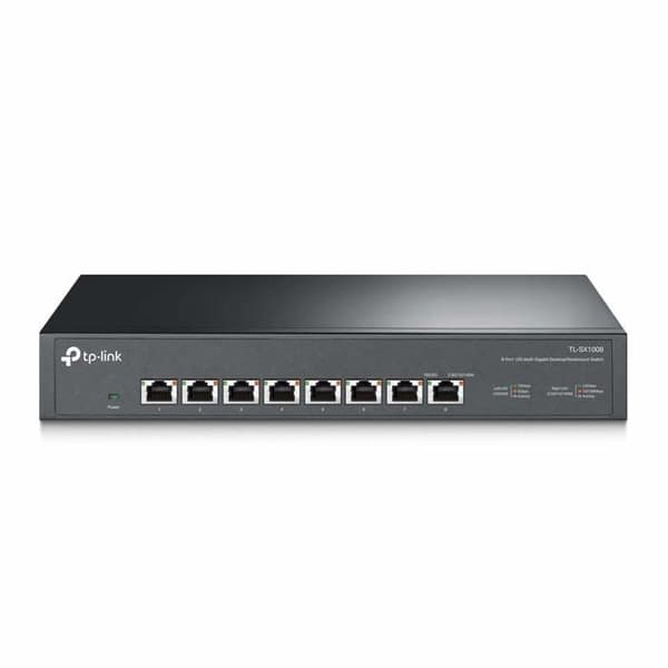 TPLINK Omada 8-Port 10G Multi-