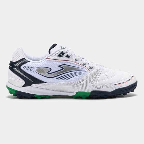 Fotbollsskor Unisex Joma Dribling 25 TF Vit