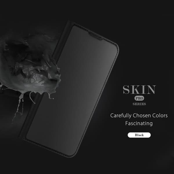 Coque för iPhone 14 Plus - Dux Ducis Skin Pro - Svart
