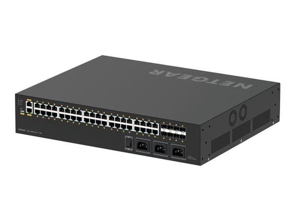 Netgear GSM4248UX-100EUS Switchar