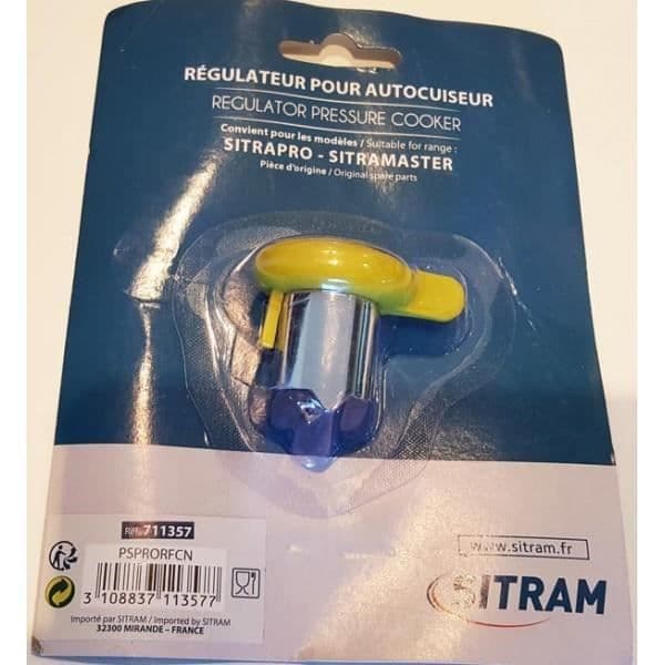 regulator snabbkokare Sitram Sitrapro anislime 10095