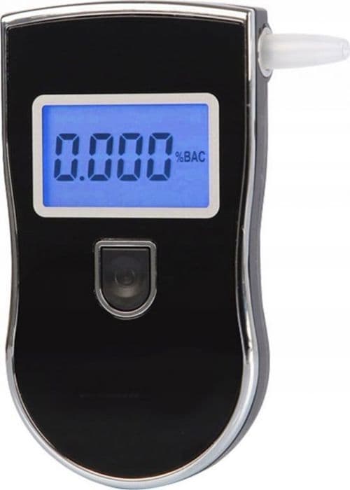 Gotel alkomanalysator - K213J - TITANIUM LCD alkomanalysator + SKYDD