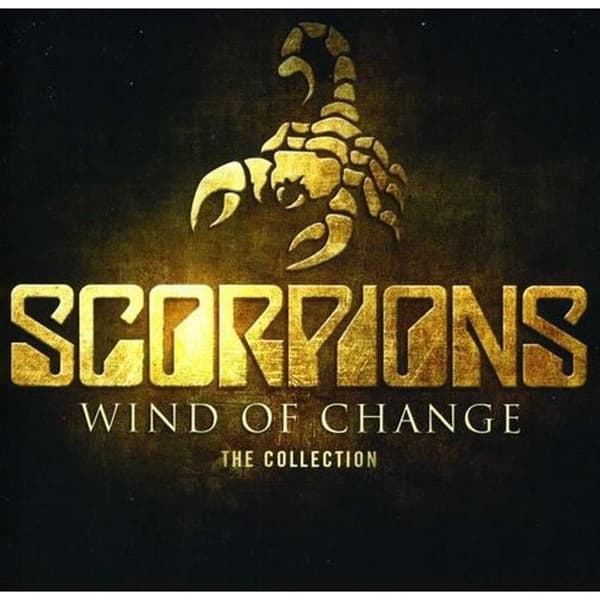 Scorpions - Wind of Change: The Collection