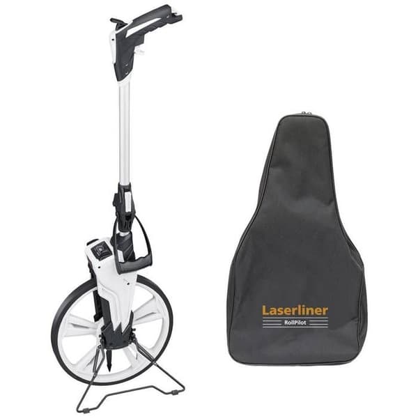 Laserliner RollPilot X12 vägmätare 999,99m
