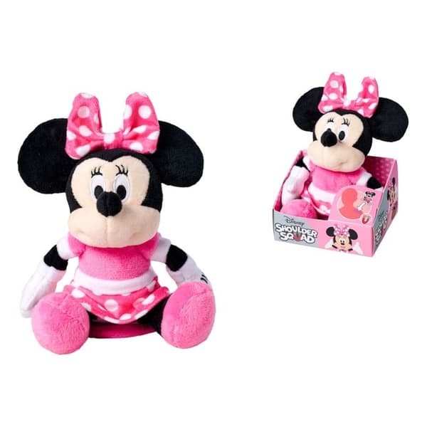 Peluche - SIMBA - Minnie Mouse - Magnetisk - 12 cm - För barn från 0 år
