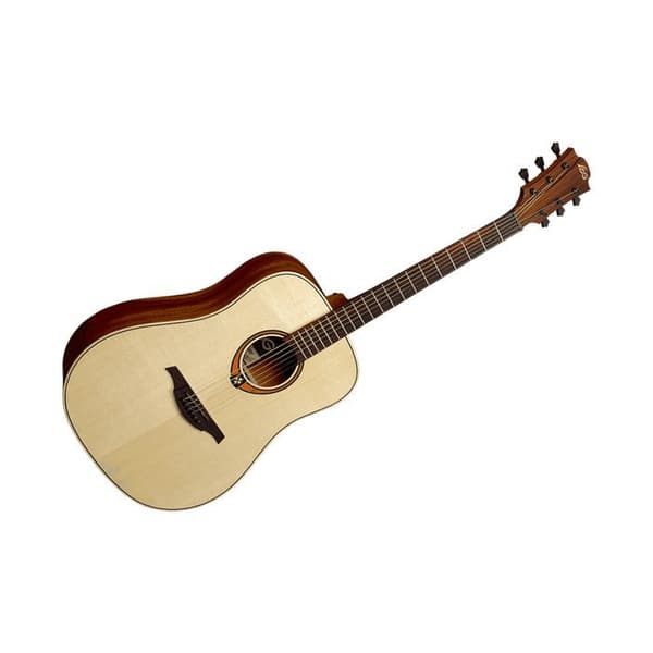 LAG T88D Dreadnough Folk-gitarr
