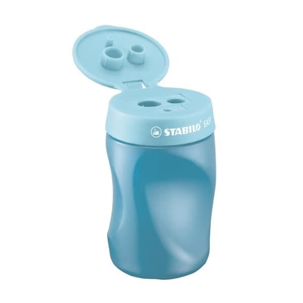 Vassarl - STABILO - Easysharpener - Ergonomisk - Behållare - Vänsterhänt