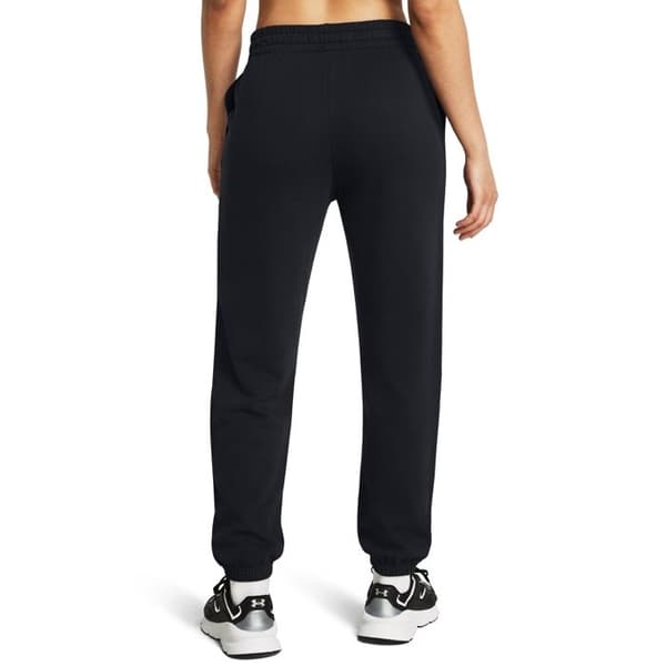 Jogging - UNDER ARMOUR - Rival Terry - Fleece-material - Svettavvisande - Elastiska muddar
