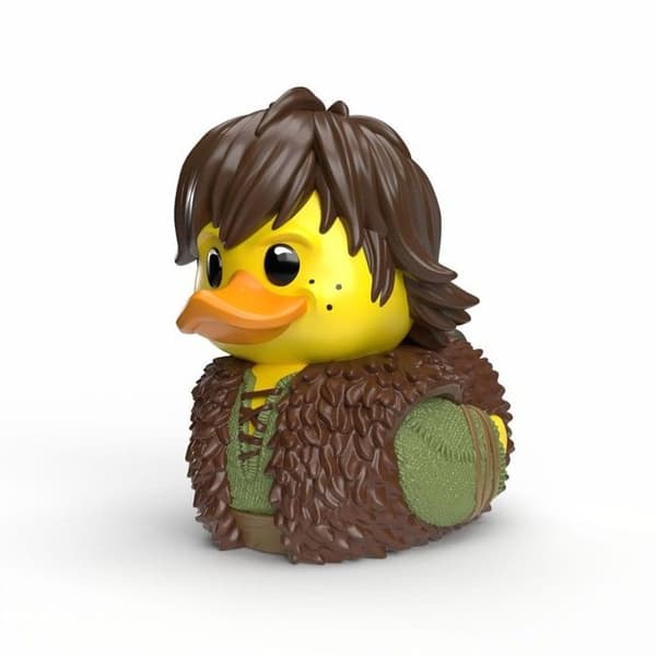Numskull - Drakar - Mini figur Hiccup 5 cm