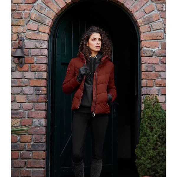ELT Magnetize Winter ridskor i läder