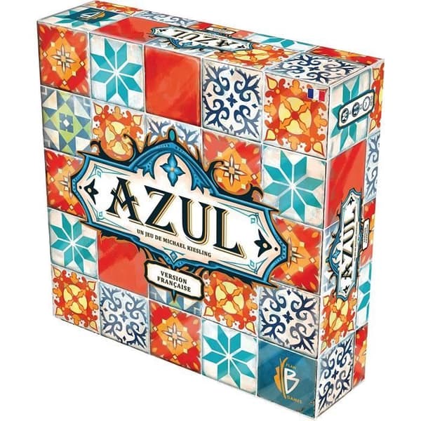 Azul - Asmodee - Brädspel