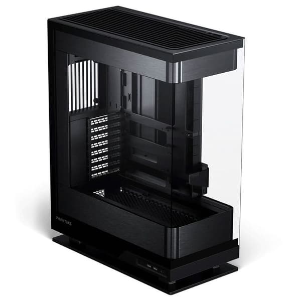 Spelchassi - PHANTEKS - Evolv X2 - Härdat Glas - Vertikal Kylning - ATX