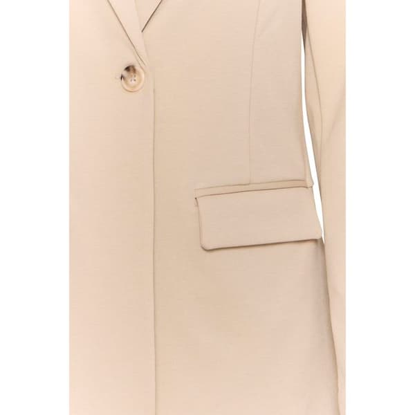 Kvinna Blazer Ichi Kate BL4