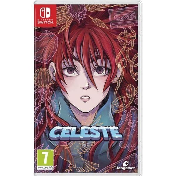 Nintendo switch-spel Fangamer - Celeste - Switch - Celeste