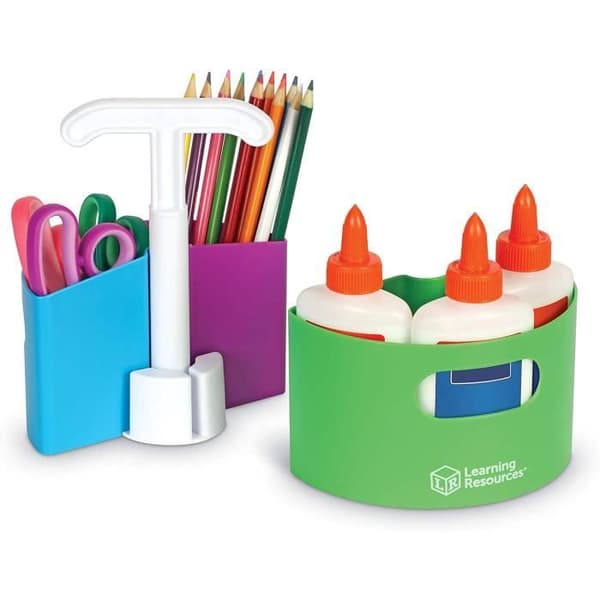 Lärresurser Create-a-Space Mini Storage Center, - LER3810