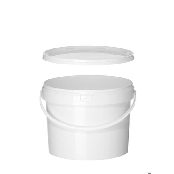 Hink 115L Vit 300x(H)230 mm - Hendi