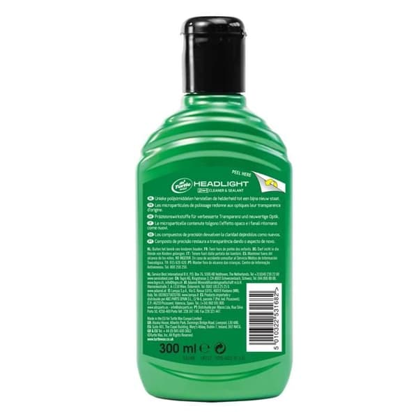 Optikrenover - TURTLE WAX