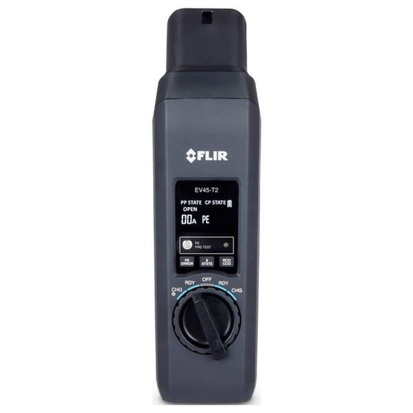 FLIR EV45-T2 Högprecisionsmätinstrument