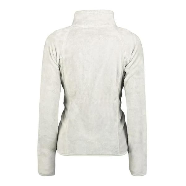 Grå fleecejacka dam Geographical Norway Upaline
