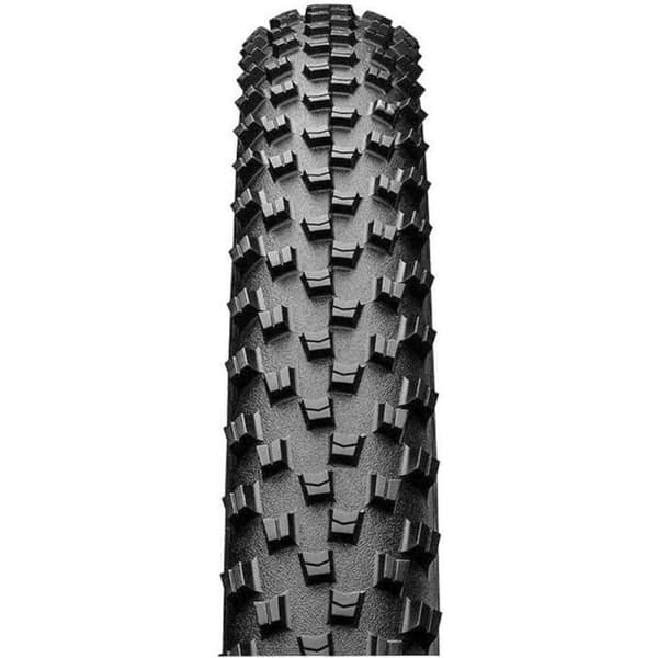 Continental Cross King 29'' MTB-däck - Svart - Slanglöst redo - 2,3''