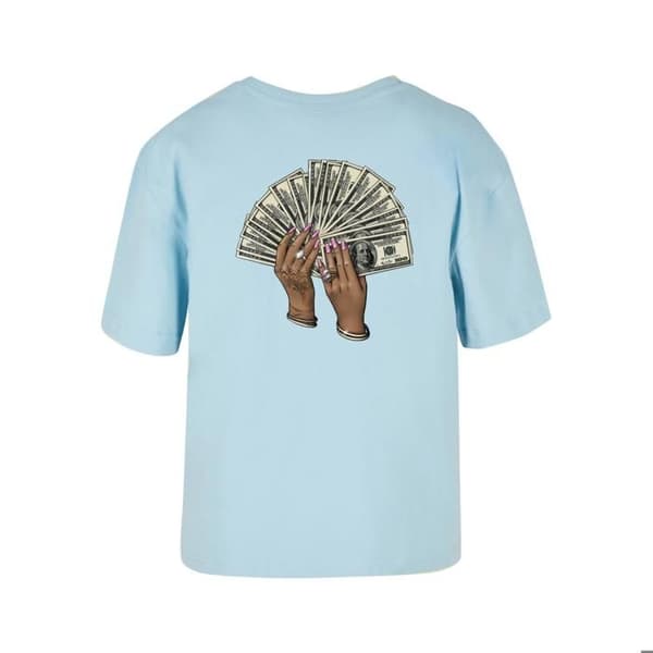 T-shirt dam Miss Tee B**** Better