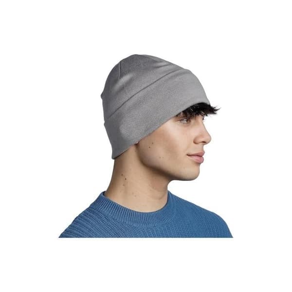 Mössa Buff Stickad 126457.937 T:. C:GRIS