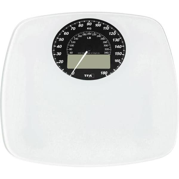 Personvåg TFA Swing 50.1003.02 vit