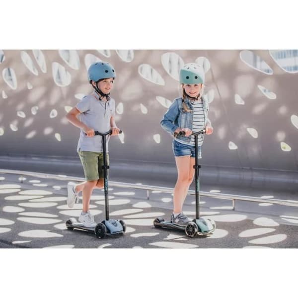 Scooter - Scoot and Ride - Highwaykick 5 - Orange - Unisex - Barn