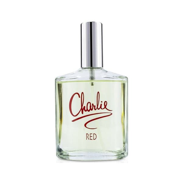 REVLON - Charlie Red edt vapo 100 ml