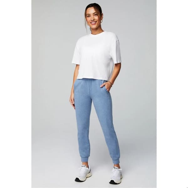 T-shirt dam Fabletics Boxy