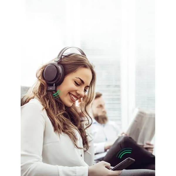 Bluetooth-adapter - Ugreen - CM276 - Svart - Bluetooth 5.0 - Kompakt och enkel att använda