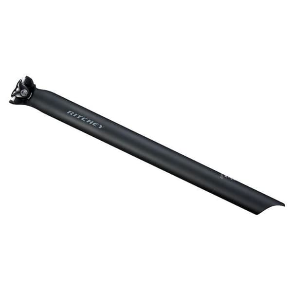 Ritchey WCS Zero sadelstolpe - Svart - 300x31,6 mm