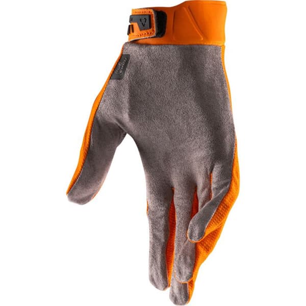 Motorcrosshandskar Leatt 2.5 X-Flow - orange/svart