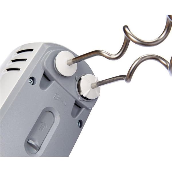 Handmixer - BOSCH - MFQ36480 - Variabel hastighet - 450W - Grå