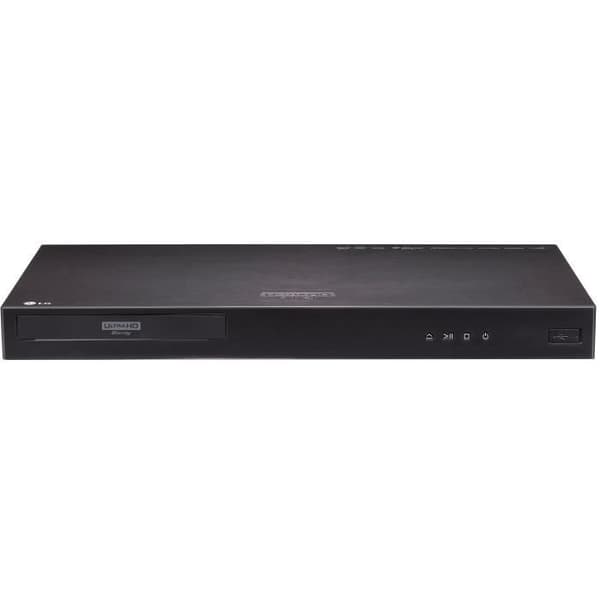LG UP970 4K Blu Ray-spelare