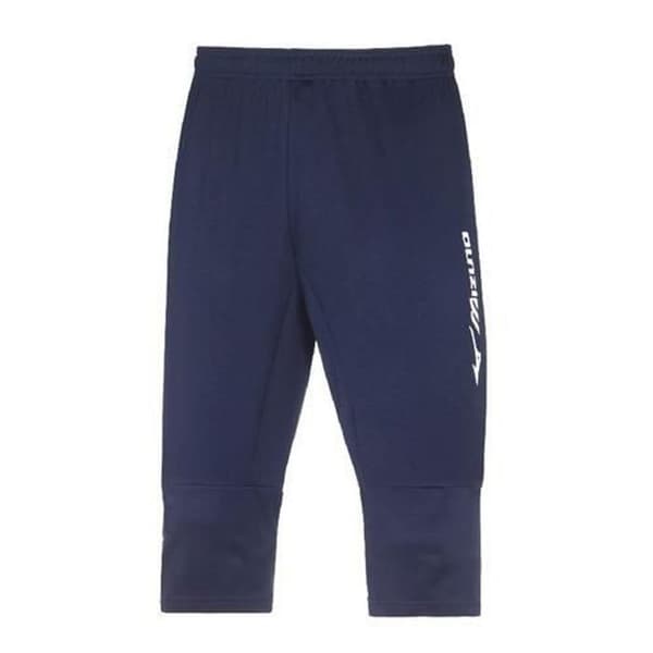 Mizuno Team sendai trad 3/4 byxor - marinblå - S