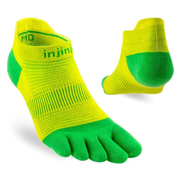 Injinji Lätta No-Show Strumpor