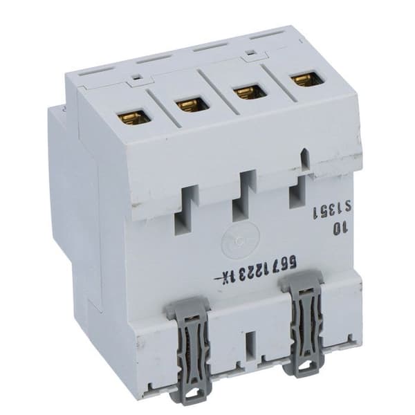 Differensialbrytare RX3 4P 25A 30MA typ CA
