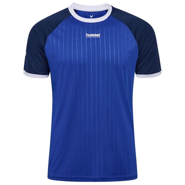 T-shirt Hummel Pulse Stripe - surfa på nätet