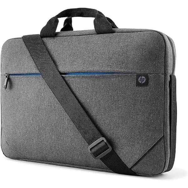 Datorväska - battery_king - HP Prelude Pro Topload - Grå - 15,6" - Modell 4Z514AA