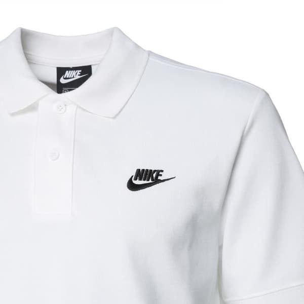 NIKE Polo Nsw Ce Matchup Pq - Man - Vit