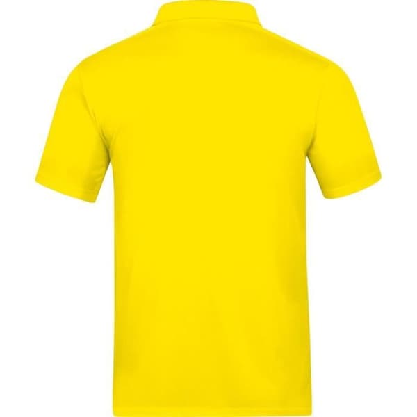 Polo barn Jako Classico - citrongul