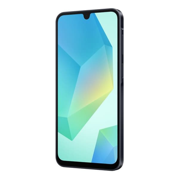 Smartphone - SAMSUNG - Galaxy A16 - 6,7" - 4 Go RAM - 128 Go - Svart