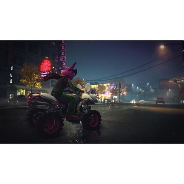 Saints Row The Third Remastrad Xbox One-spel